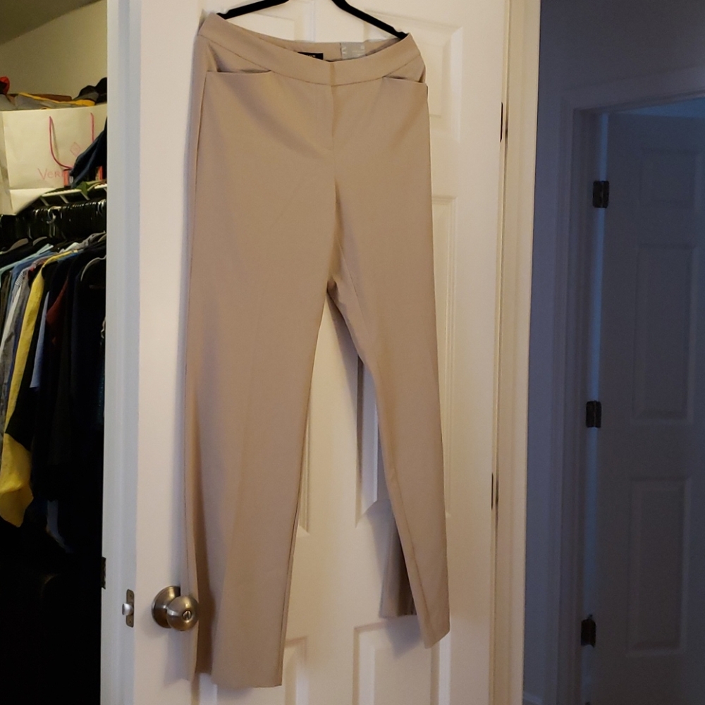 Alfani Trouser Pants (stretch) Women's size 10